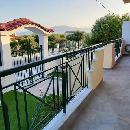 Apartament Stayzeta Analipsis (Messinia)
