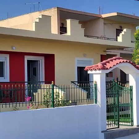 Apartment Stayzeta Analipsis (Messinia)