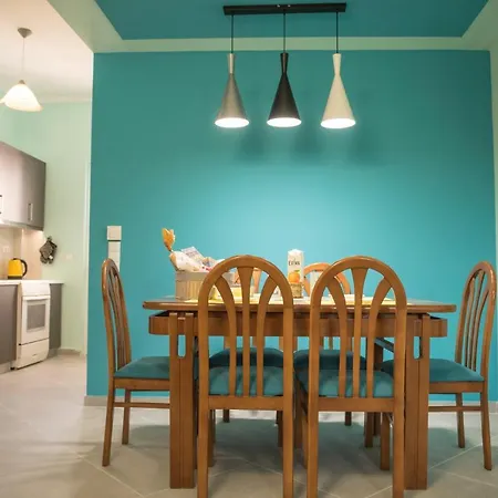 Stayzeta Apartment Analipsis (Messinia)