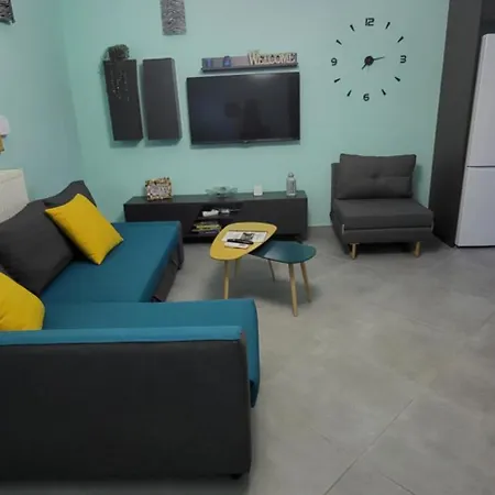 Stayzeta Apartment