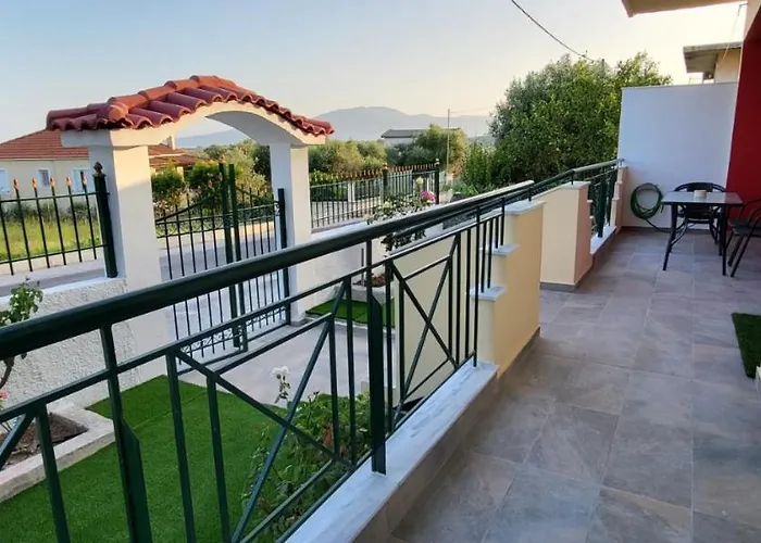 Apartamento Stayzeta Analipsis (Messinia)