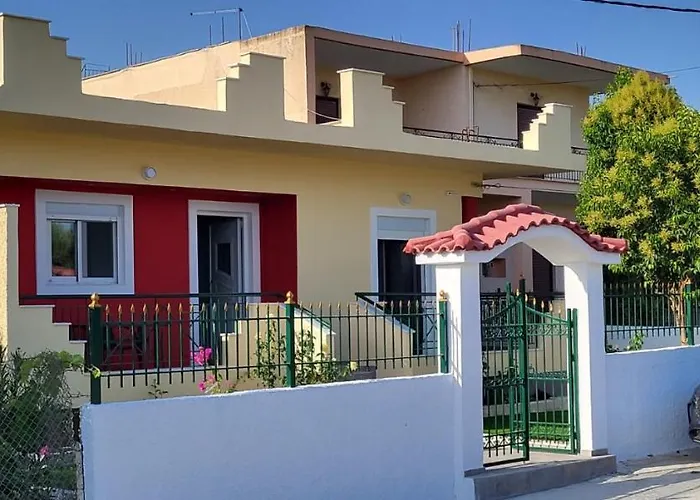 Apartamento Stayzeta Analipsis (Messinia)