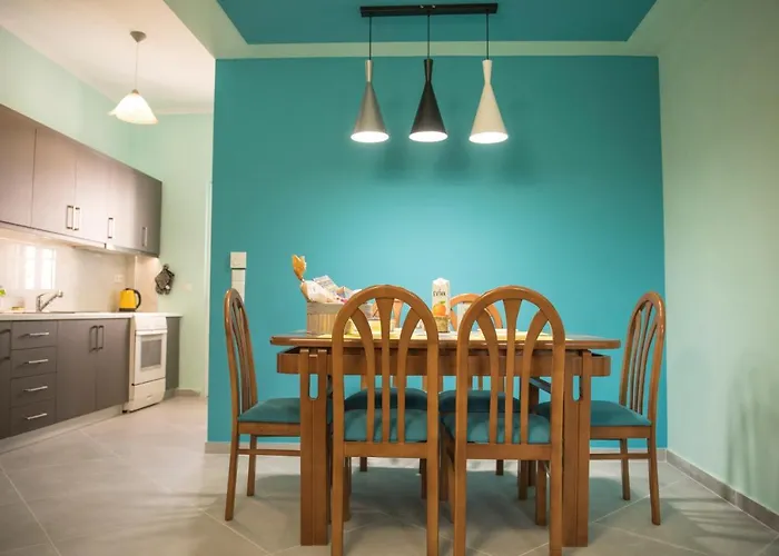 Stayzeta Apartman Analipsis (Messinia)