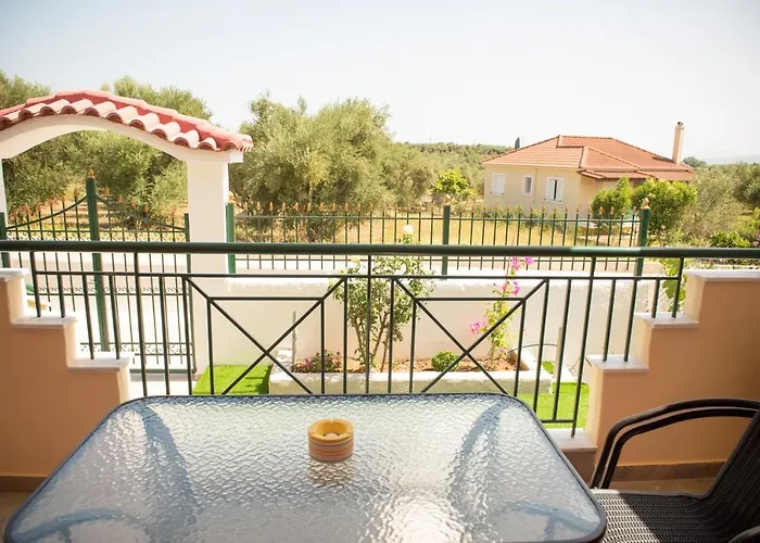 Stayzeta * Analipsis (Messinia)