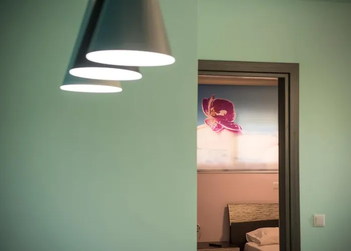 Stayzeta Apartman Analipsis (Messinia)