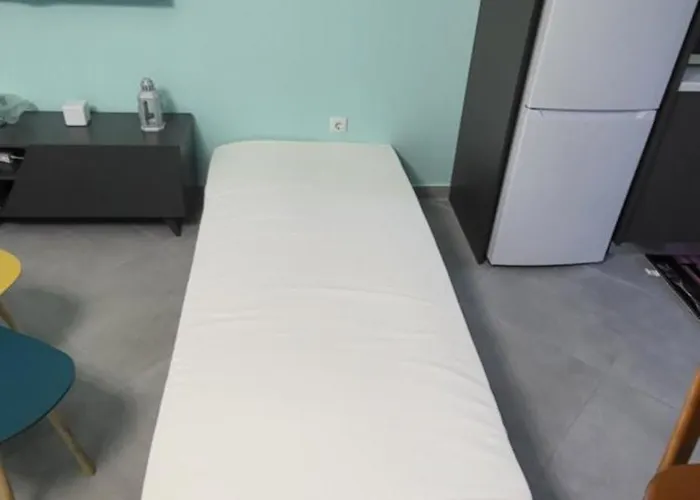 Stayzeta Apartman Analipsis (Messinia)